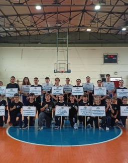 Η Ελληνική Ομοσπονδία Πυγμαχίας φέρνει τη νέα γενιά στο ρινγκ – Δράση στην Καρδίτσα για την 12η Πανελλήνια / Ευρωπαϊκή Ημέρα Σχολικού Αθλητισμού 2025